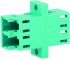 LC-Duplex Kupplung Flansch J08071A0005
