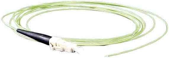 OpDat Faserpigtail OM3 LC 50/125, OM3, 2m