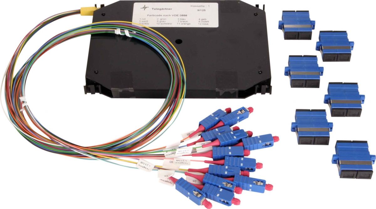 LWL Erweiterungs-Set TN-ES-6SCD-50-OM4