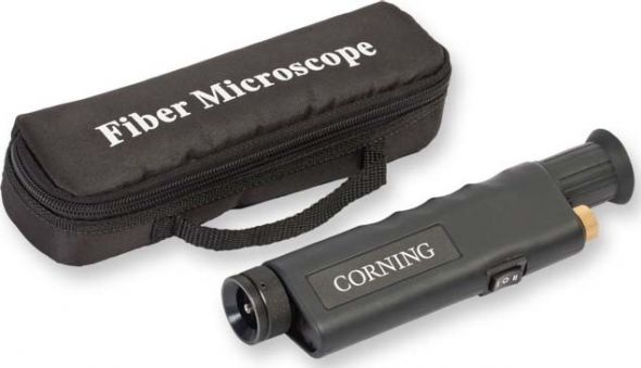 Mikroskop mit Kupplung 200FM