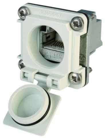 Einbauflansch IP67 J00020A0483