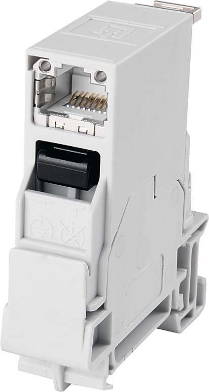 STX Tragschienen-Verbinder J80023A0001