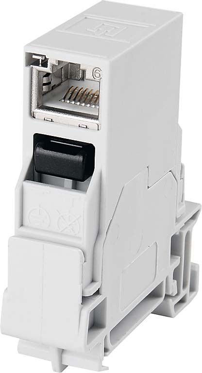 STX Tragschienen-Verbinder J80023A0003