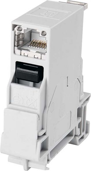 STX Tragschienen-Verbinder J80023A0000