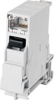 STX Tragschienen-Verbinder J80023A0000