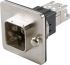 STXV14 RJ45 Zentr.-Flansch J80020A0013