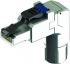 Stecker Cat.6A gewinkelt J00026A4001