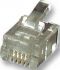Modular-Stecker RJ11 37511.1-100