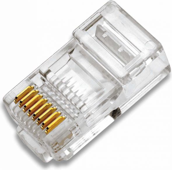 Modular Stecker RJ45 18 3010