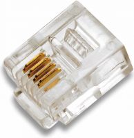 Modular Stecker RJ11 18 3002