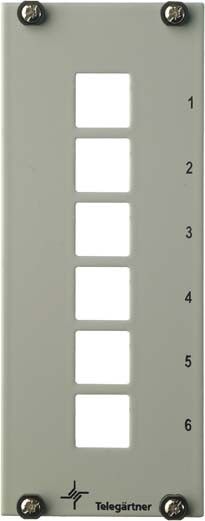 Teilfrontplatte 3HE/7TE H02024A8105