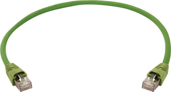 Patchkabel Cat7 gn L00004A0081
