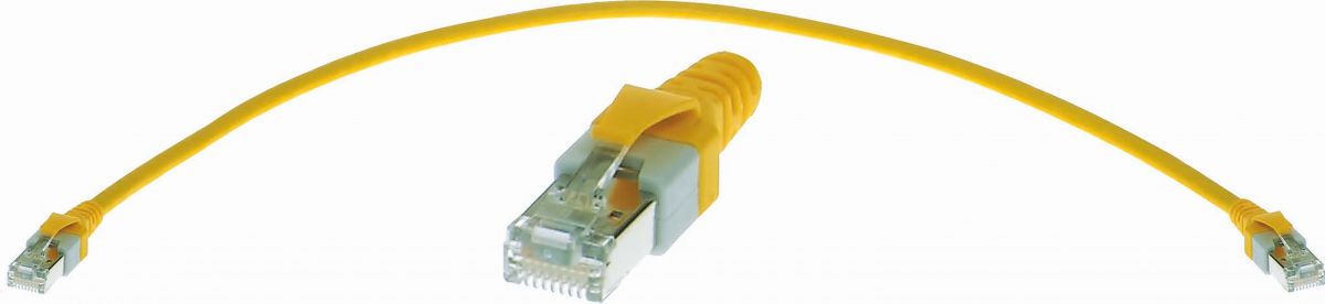 Patchkab.Cat5e 4x2 AWG26/7 09 47 474 7009