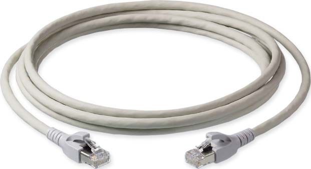 Patchkabel Cat.6A 35m grau CCAAGB-G1002-A350-C0