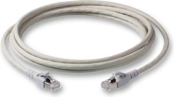 Patchkabel Cat.6A 2m gr CCAAGB-G1002-A020-C0