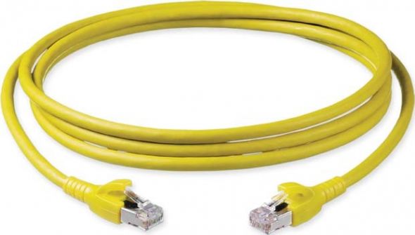 Patchk.Cat.6a S500 3,0m ge CCAAGB-G3002-A030-C0