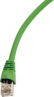 Patchkabel Cat5e 5,0m gn L00003E0049