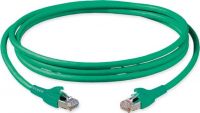 Patchk.Cat.6a S500 2,0m gn CCAAGB-G4002-A020-C0