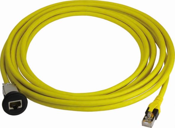 RJ45 Cat.6 09 45 452 1541