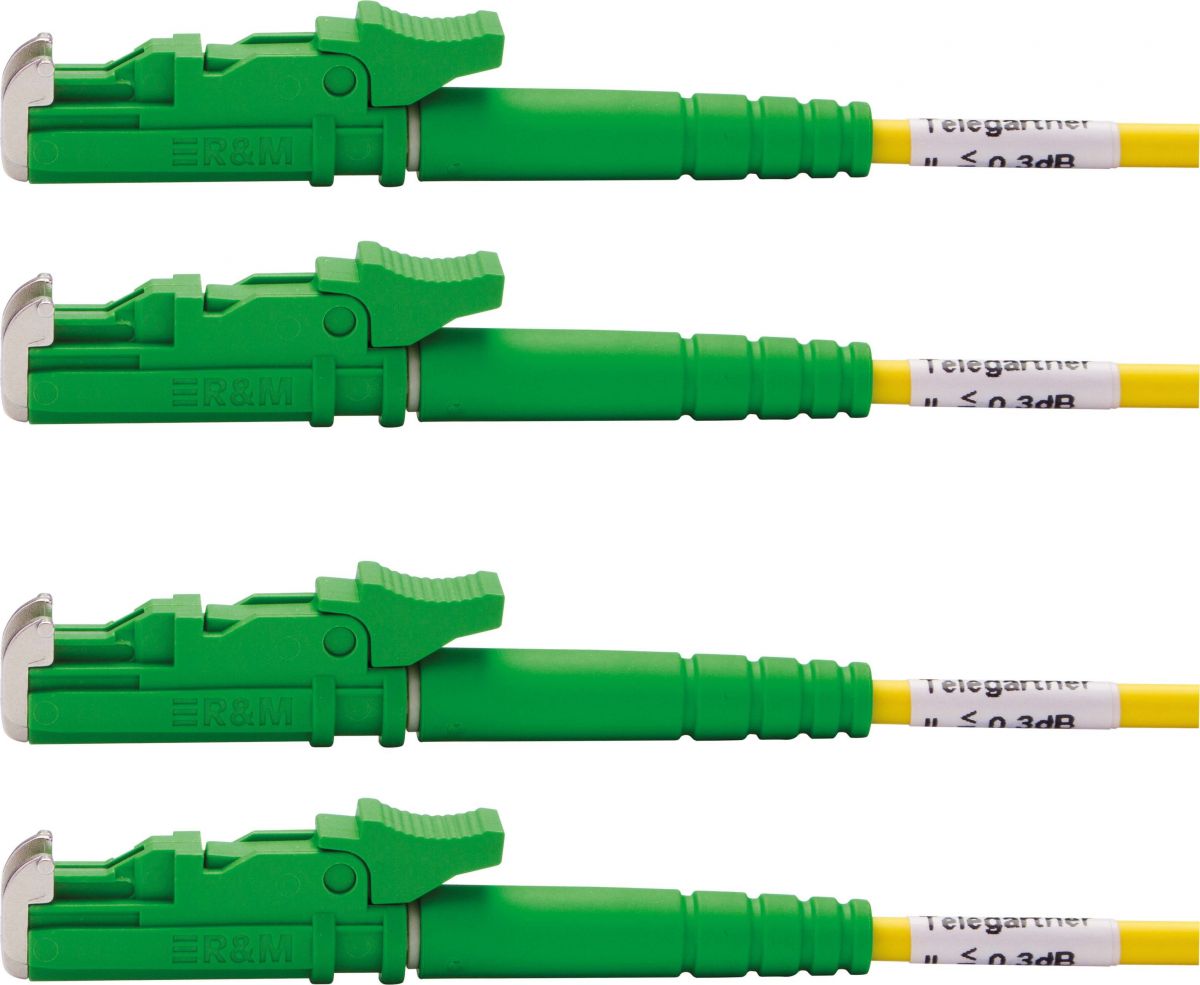 Duplex-Rangierk. 9/125 1m L00850A0001