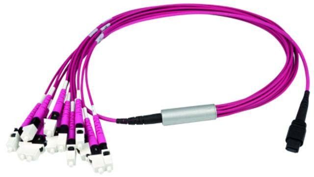 MPO/MTP Aufteilkabl vio 2m L00831A0029