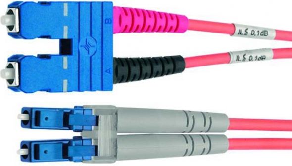 Duplexkabel LC/SC L00893C0040