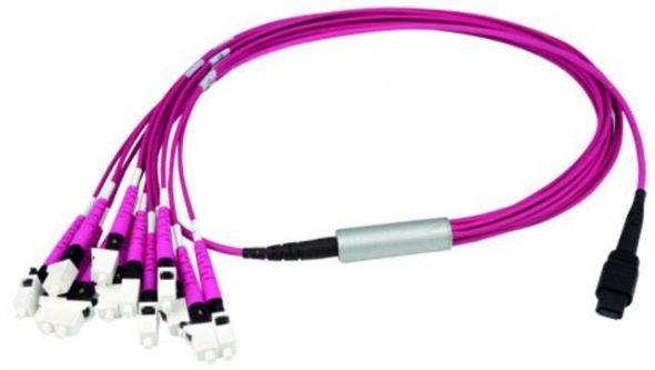 MPO/MTP Aufteilkabl vio 2m L00831A0029