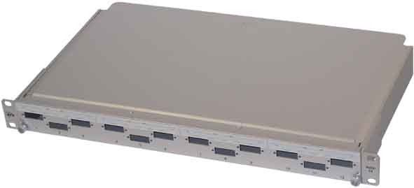 Patchfeld OpDat24 PA 12xSC-D