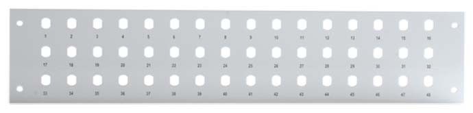 Verteilerplatte H02025A0278