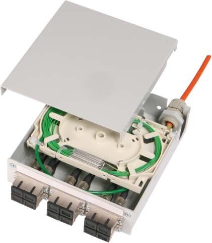 TS-Verteiler 6xLC-D H82050K0005