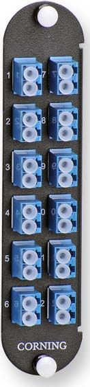CCH Verteilerp. 24 Faser CCHE-CP24-04