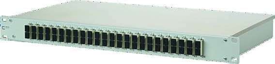 LWL-Box für EVZ OpDATfix24SCDOM2-EVZ