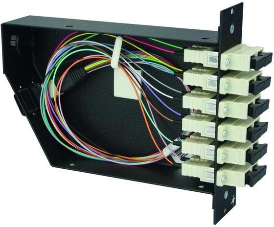 FanOut-Modul 6xSC D MM H02050F4021