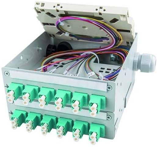 STX Tragschienen-Verteiler H82050K0105