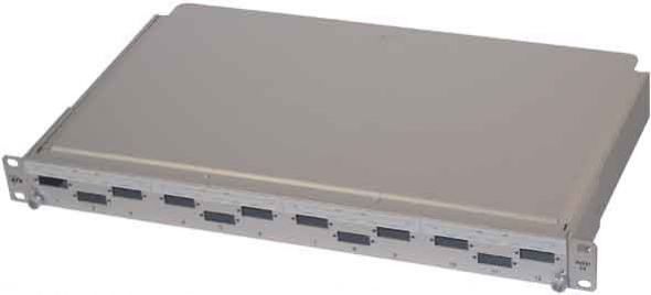 Patchfeld OpDat24 PA 12xSC-D