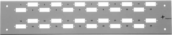 Frontplatte H02025A0421