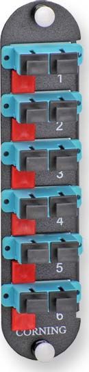 CCH Panel sw  6 Fiber CCHE-CP06-E7