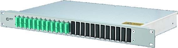 LWL-Box für EVZ OpDATfix12SCDOM3-EVZ