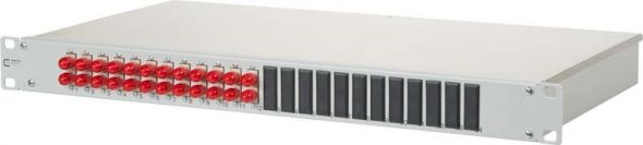 Spleissbox bestückt OpDATfix12xSTD OS2K