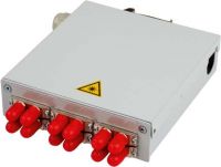TS-Verteiler mit 6xSTD H82050S0001