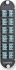 CCH Verteilerp. 24 Faser CCHE-CP24-E4