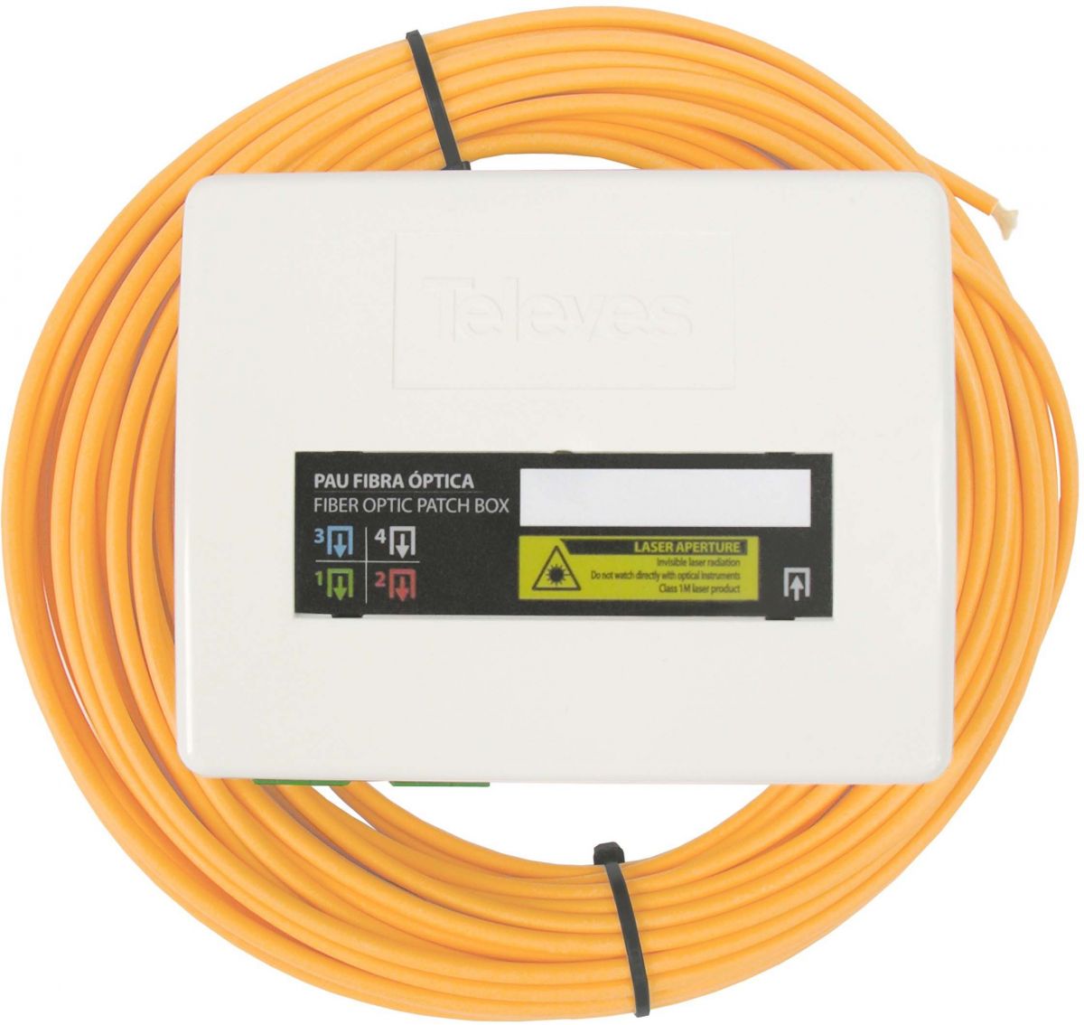 Optische Box OB4455