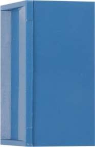 Staubschutzkappe blau B00012A0018