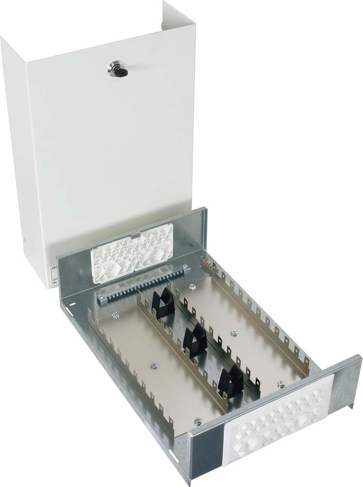 Potentialausgleich-Gehäuse DPG LSA 220 P