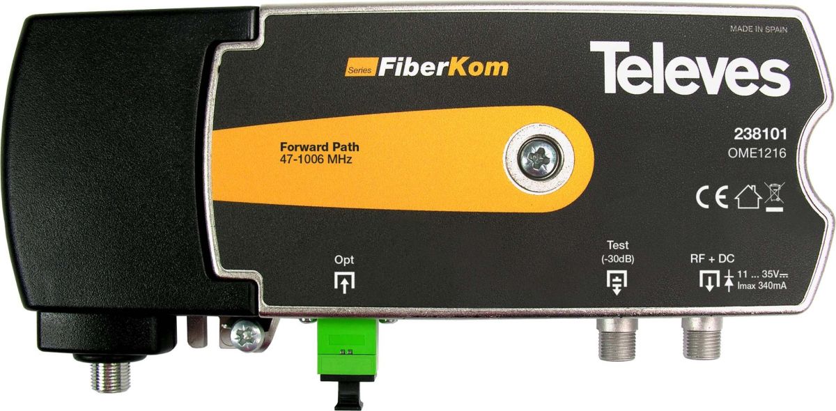 Optischer Miniempfänger OME1216