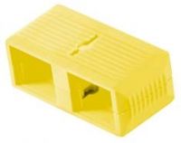 Verbindungsklammer türkis B00042A0159