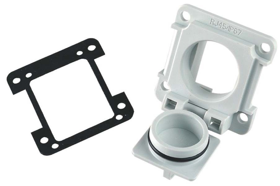 EB-Flansch ohne Montageset J00029A0042