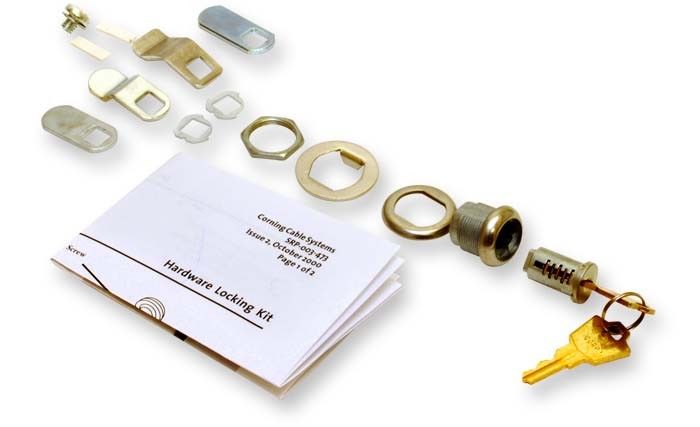 Door Lock Kit for PCH-01U PC1-LOCK-KIT