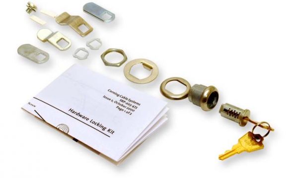 Door Lock Kit for PCH-01U PC1-LOCK-KIT