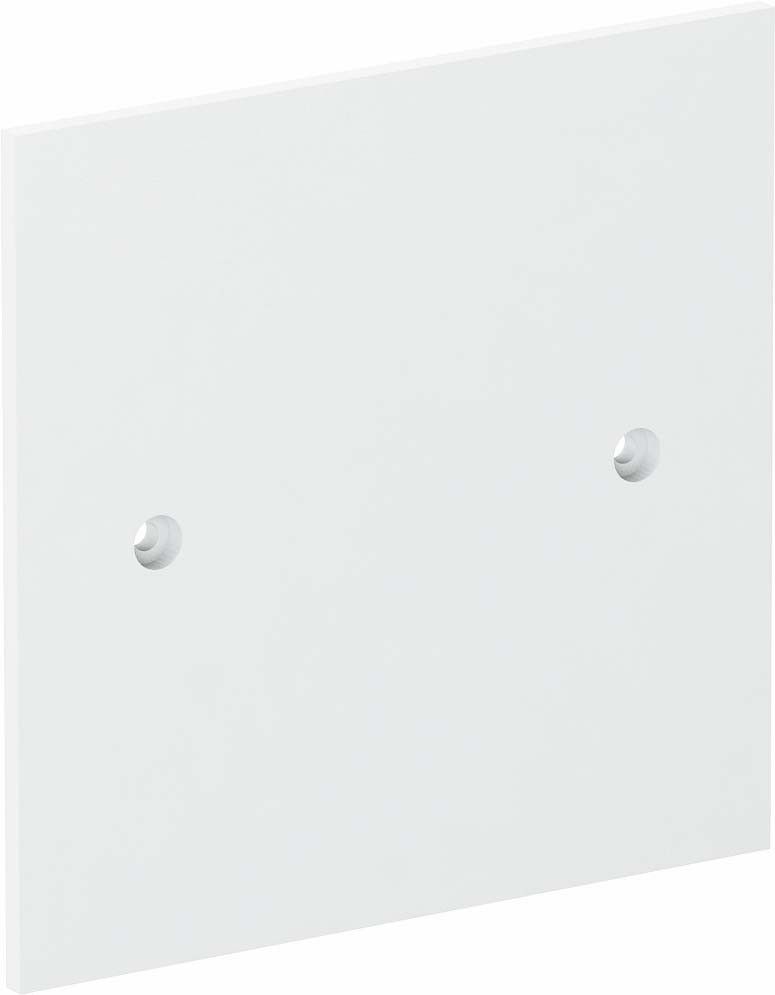 Abdeckplatte VH-P1 RW